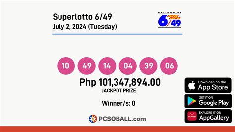 derby lotto result yesterday|Super Lotto 6/49 Results for July 04, 2024 .